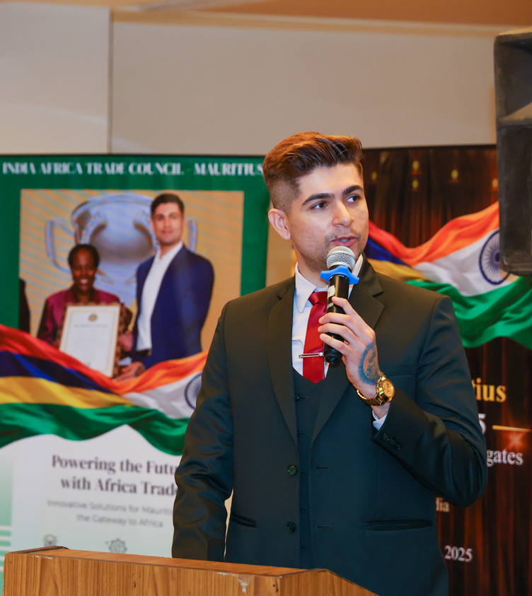 Keynote address at India Mauritius summit