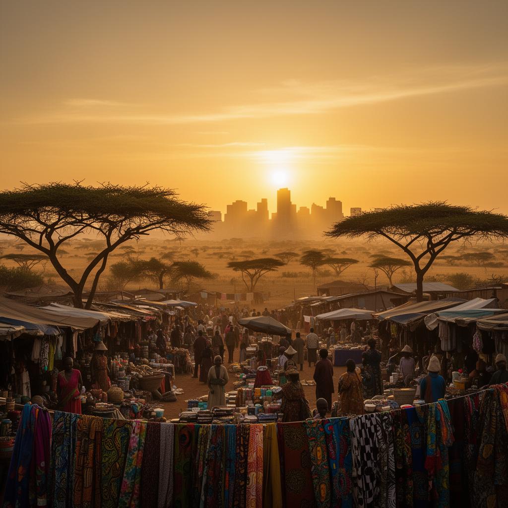 Emerging Markets & Investment Opportunities in Africa