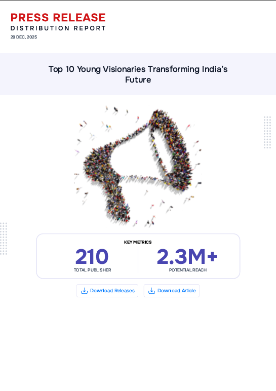 Top 10 Young Visionaries Transforming India's Future