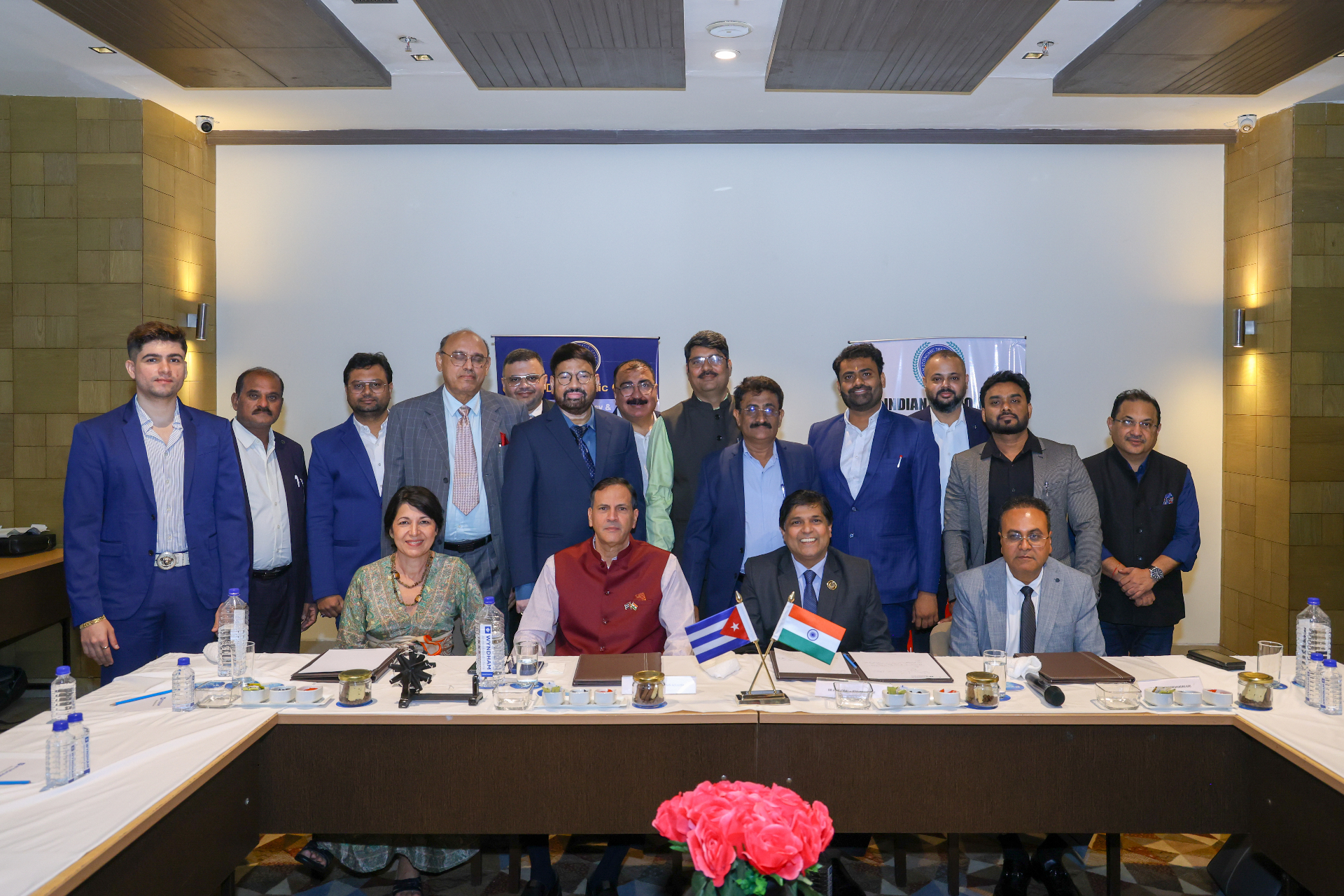 India Cuba Conference