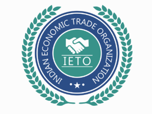Indian Economic Trade Organization (IETO) logo