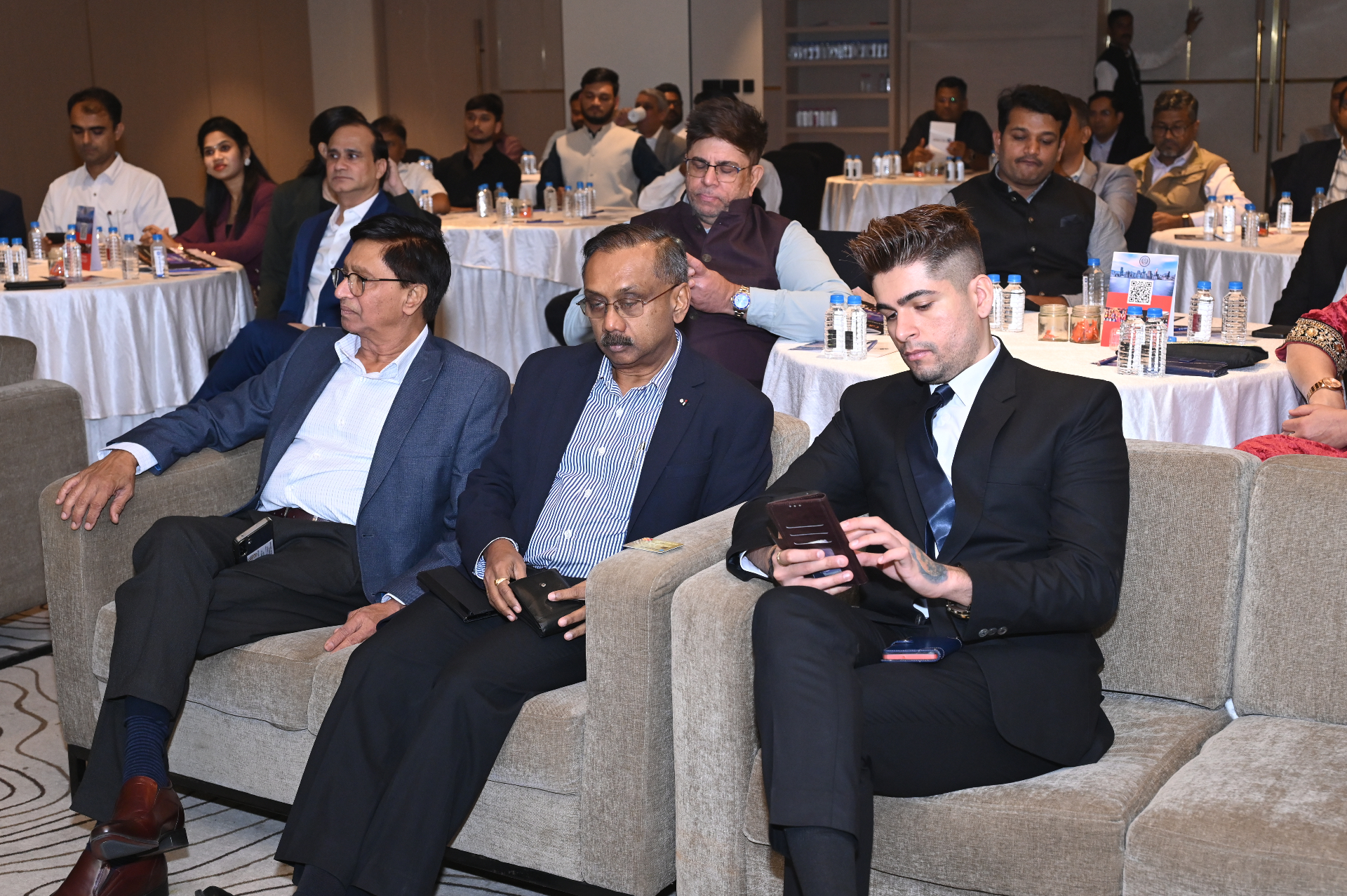 Delegate Session — India GCC Conference (December 2025)