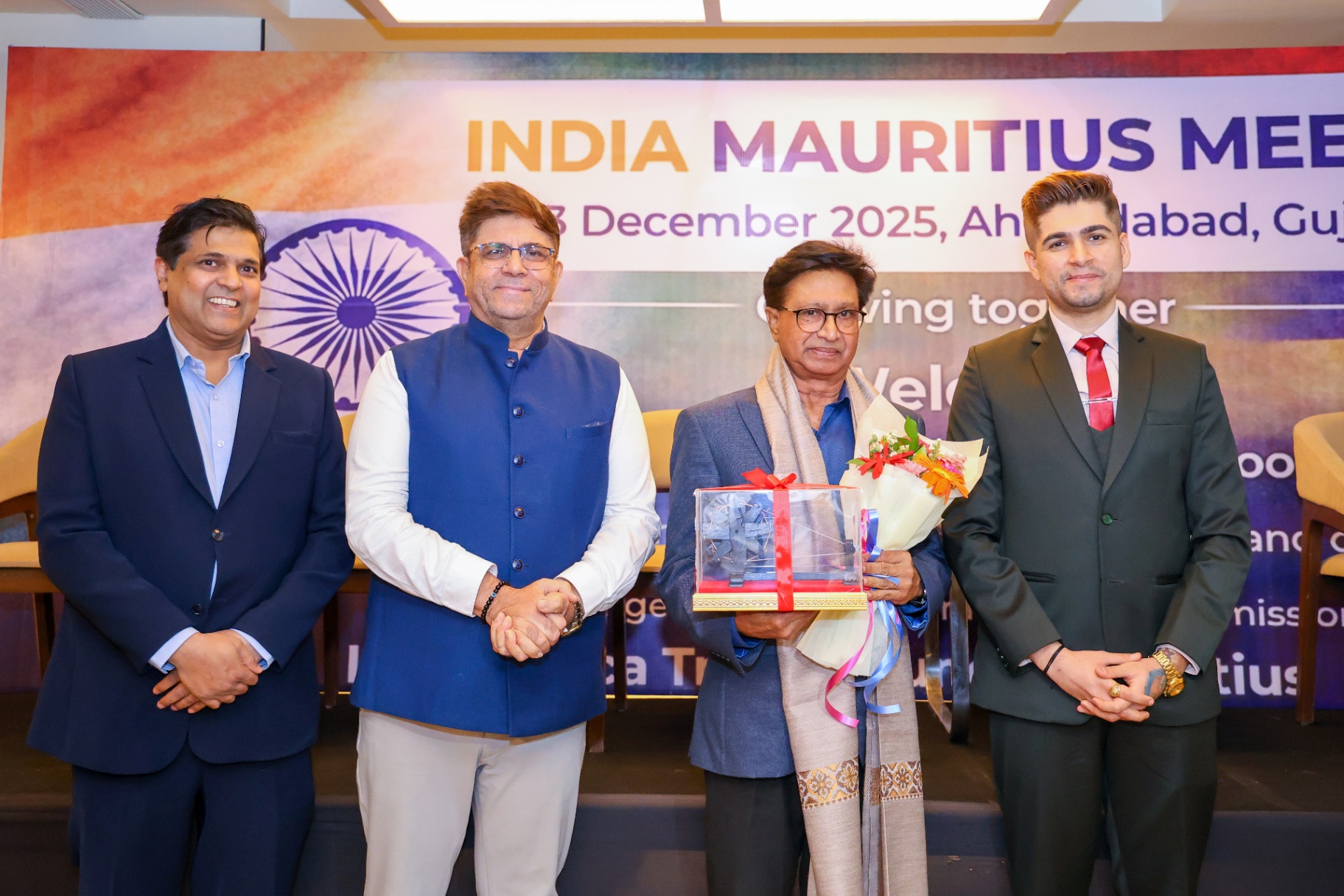 India-Africa Trade Dialogue, Mauritius