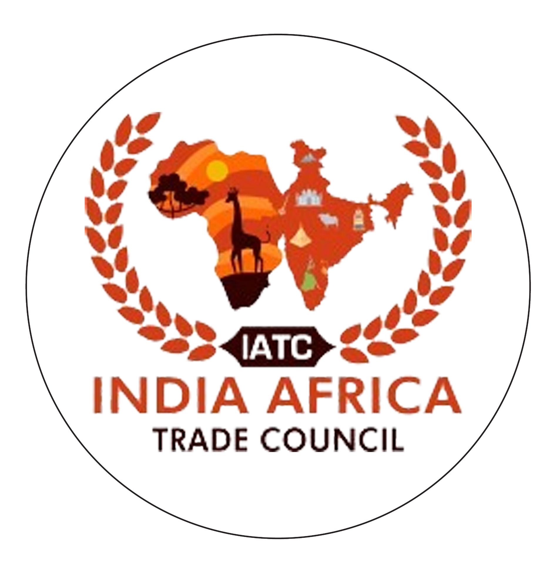 India Africa Trade Council (IATC) logo