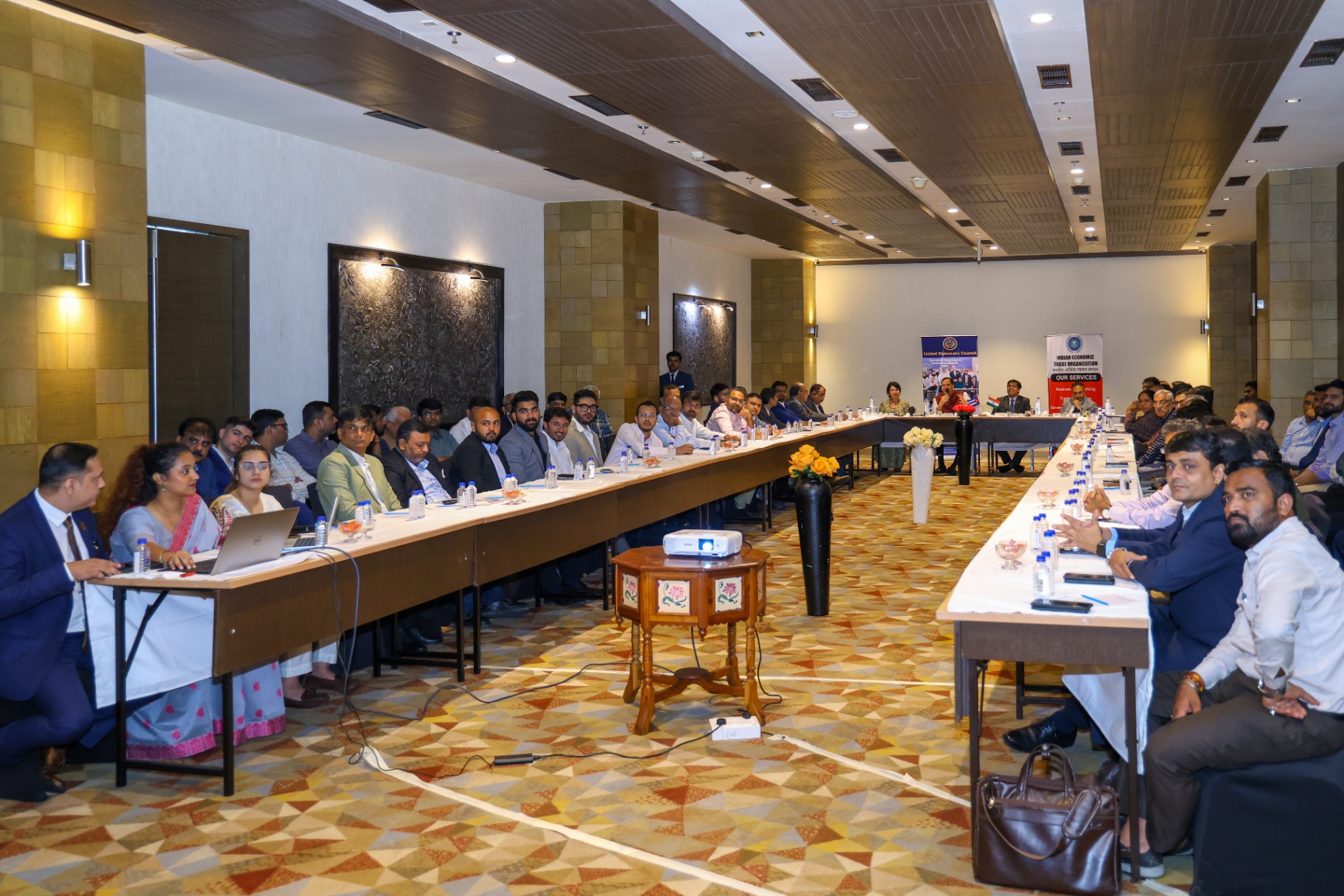 Trade ecosystem roundtable convening