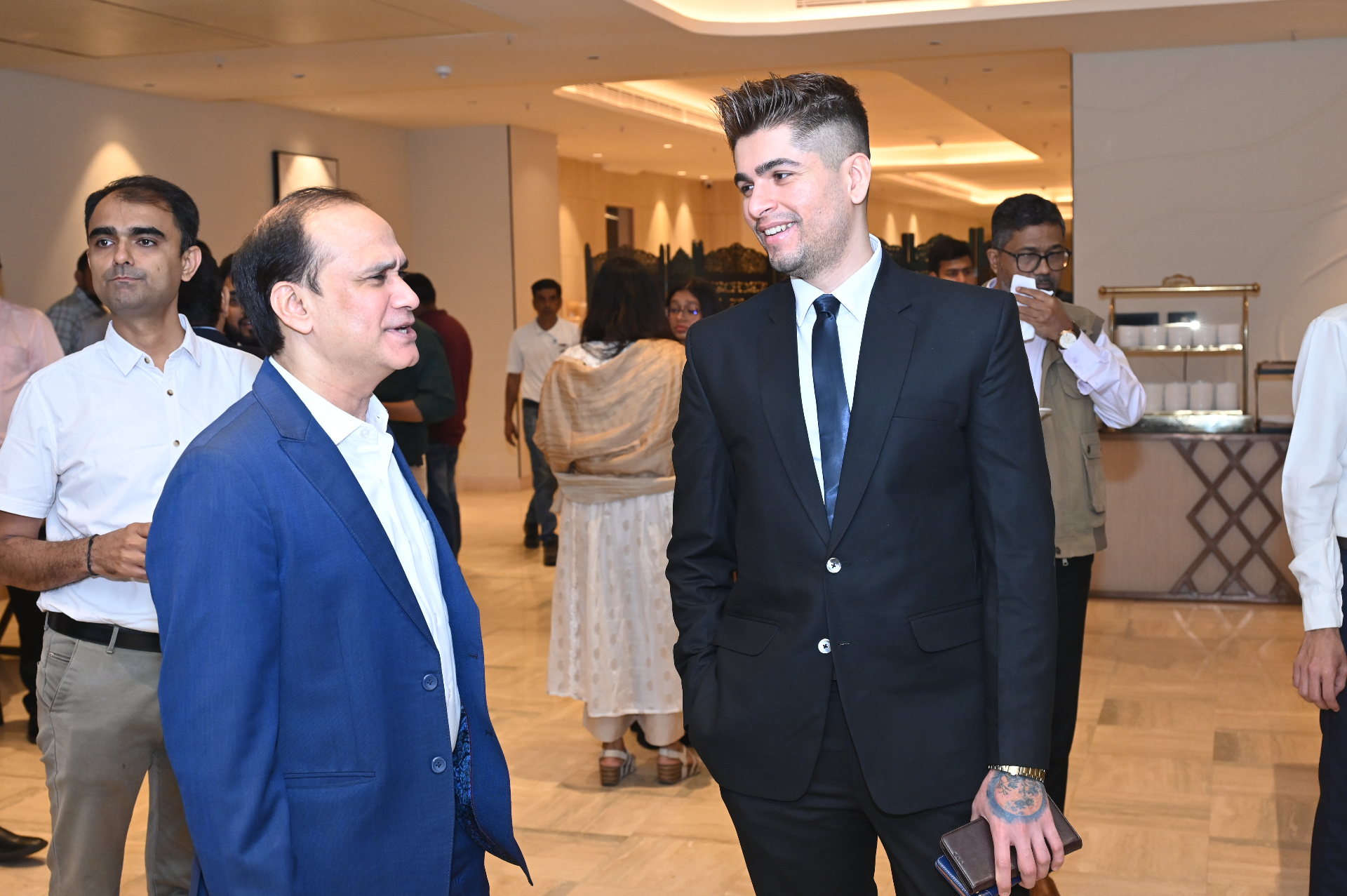 India GCC Conference — Networking Reception, Ahmedabad