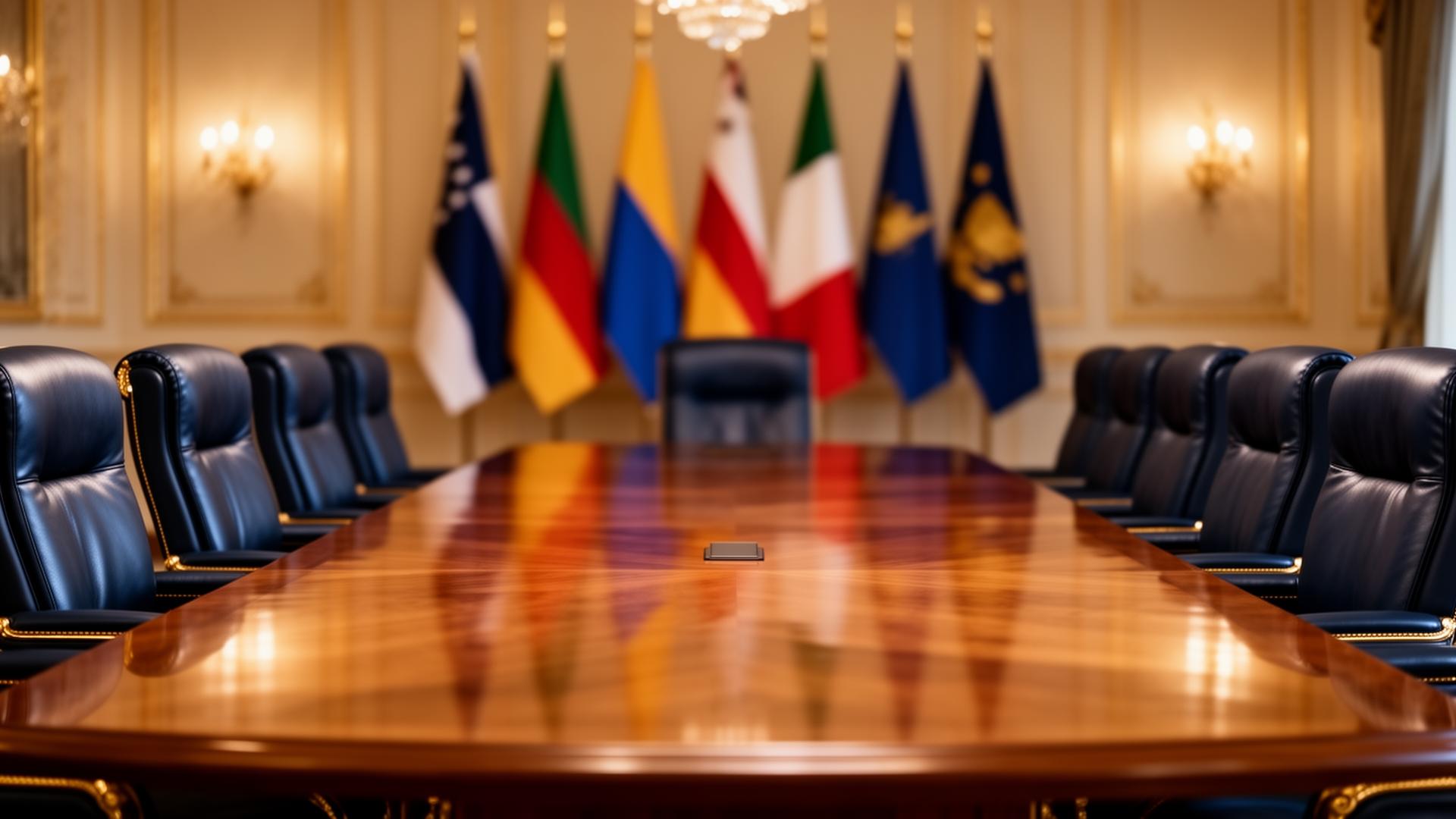 Beyond the handshake: durable international relationships