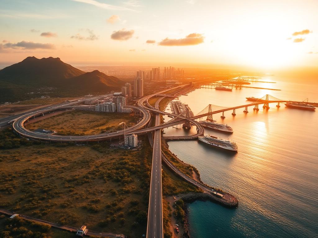 Why Mauritius is the strategic hinge of the Africa–India corridor