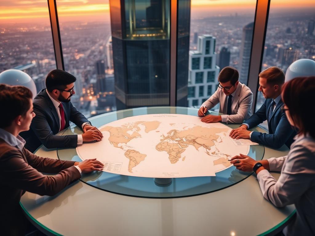 Ecosystem thinking is the new operating posture of trade